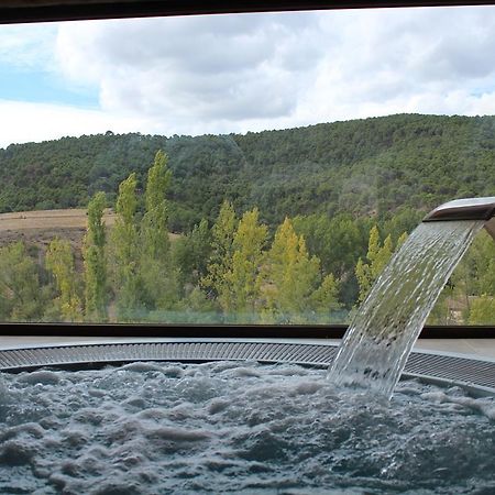 Apartamentos Rurales De La Sexma Del Sabinar Corduente Екстериор снимка