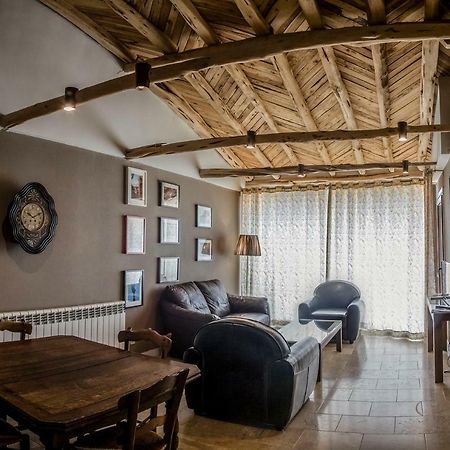 Apartamentos Rurales De La Sexma Del Sabinar Corduente Екстериор снимка