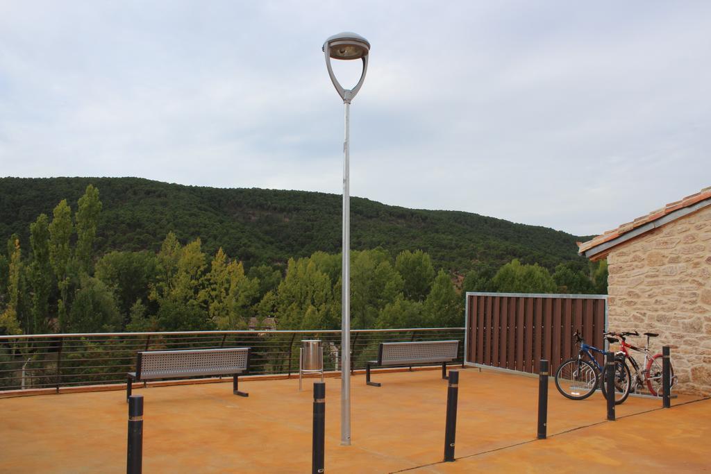 Apartamentos Rurales De La Sexma Del Sabinar Corduente Екстериор снимка