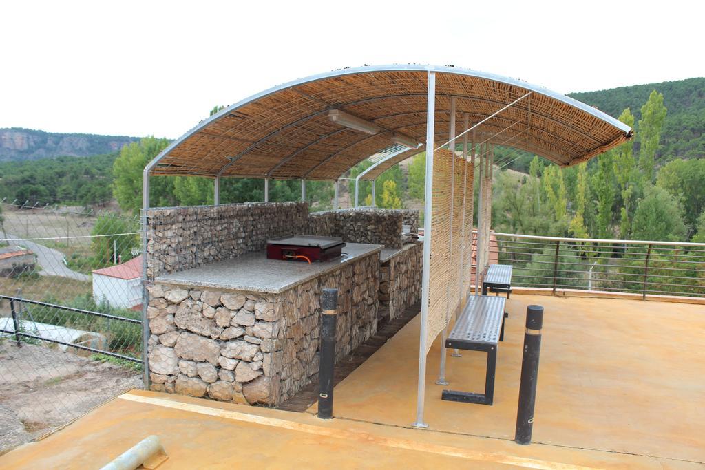 Apartamentos Rurales De La Sexma Del Sabinar Corduente Екстериор снимка