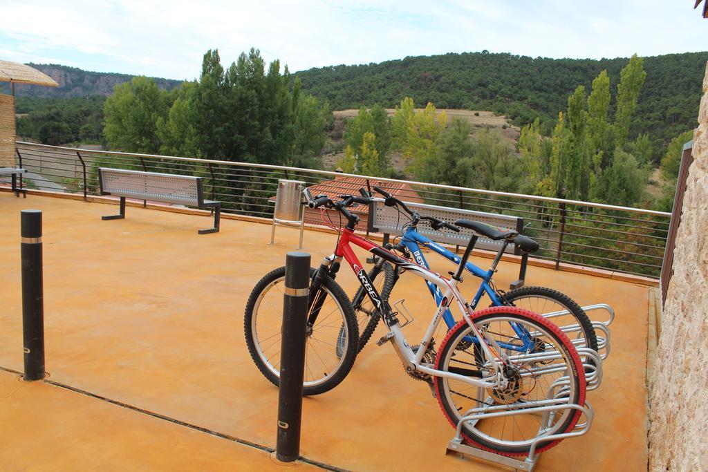 Apartamentos Rurales De La Sexma Del Sabinar Corduente Екстериор снимка