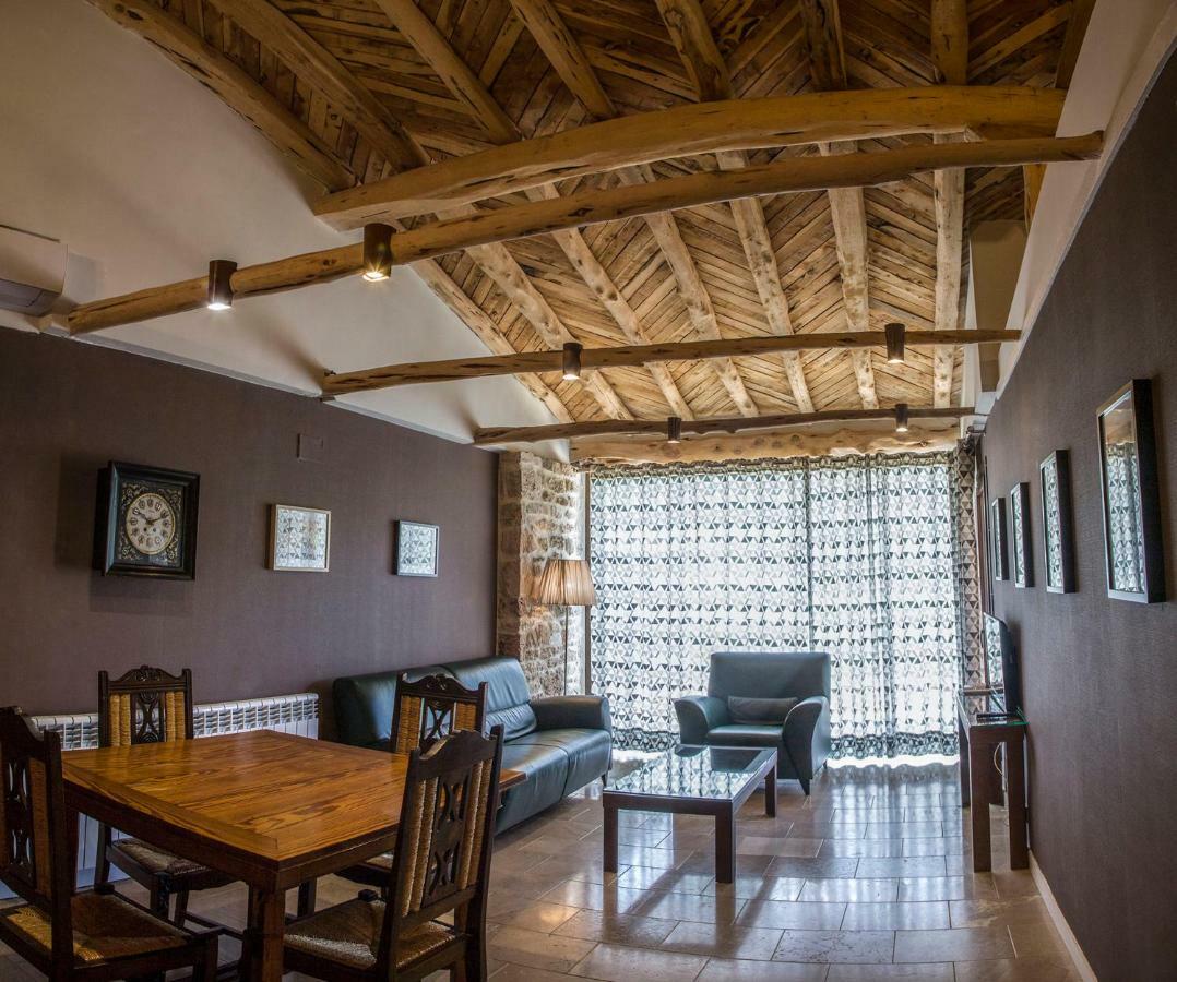 Apartamentos Rurales De La Sexma Del Sabinar Corduente Екстериор снимка