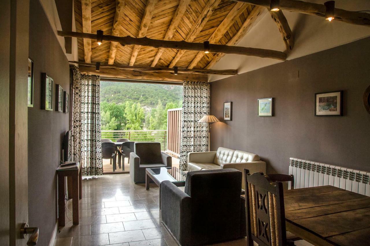 Apartamentos Rurales De La Sexma Del Sabinar Corduente Екстериор снимка