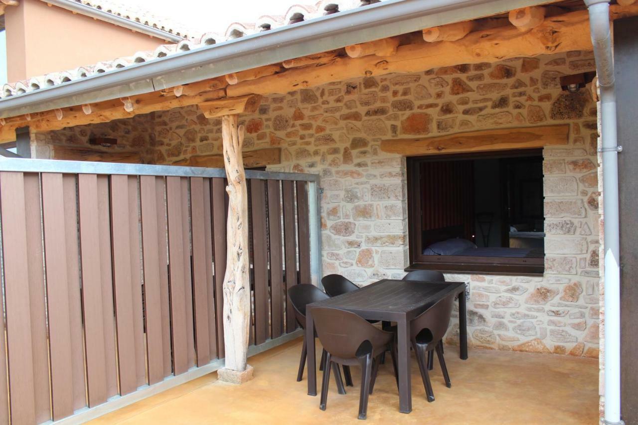 Apartamentos Rurales De La Sexma Del Sabinar Corduente Екстериор снимка
