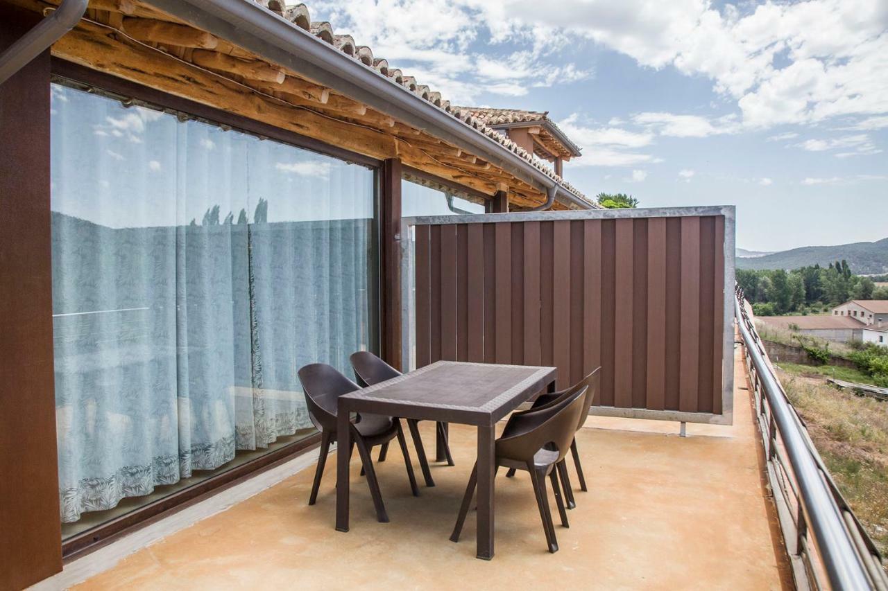 Apartamentos Rurales De La Sexma Del Sabinar Corduente Екстериор снимка