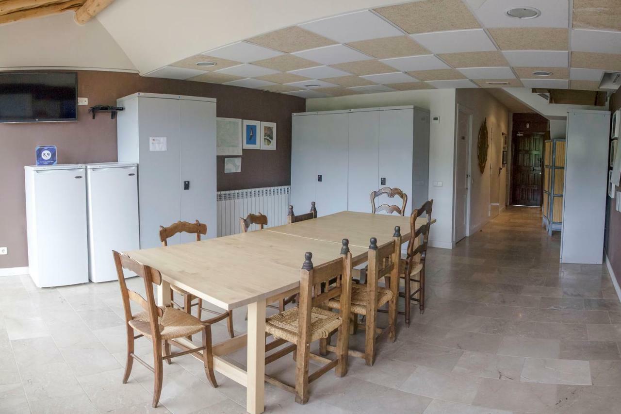 Apartamentos Rurales De La Sexma Del Sabinar Corduente Екстериор снимка