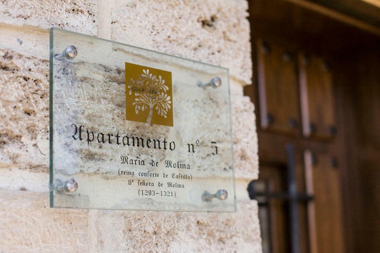 Apartamentos Rurales De La Sexma Del Sabinar Corduente Екстериор снимка