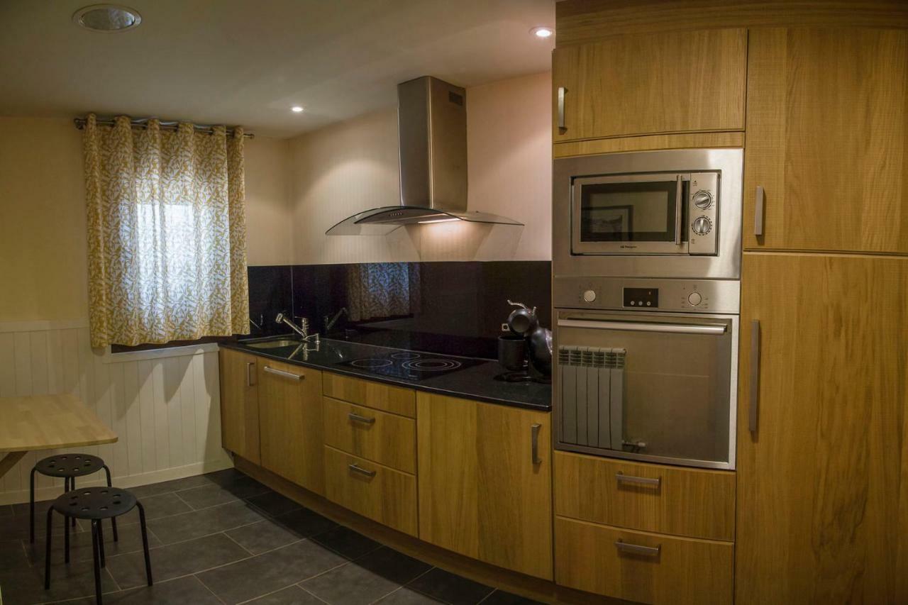 Apartamentos Rurales De La Sexma Del Sabinar Corduente Екстериор снимка