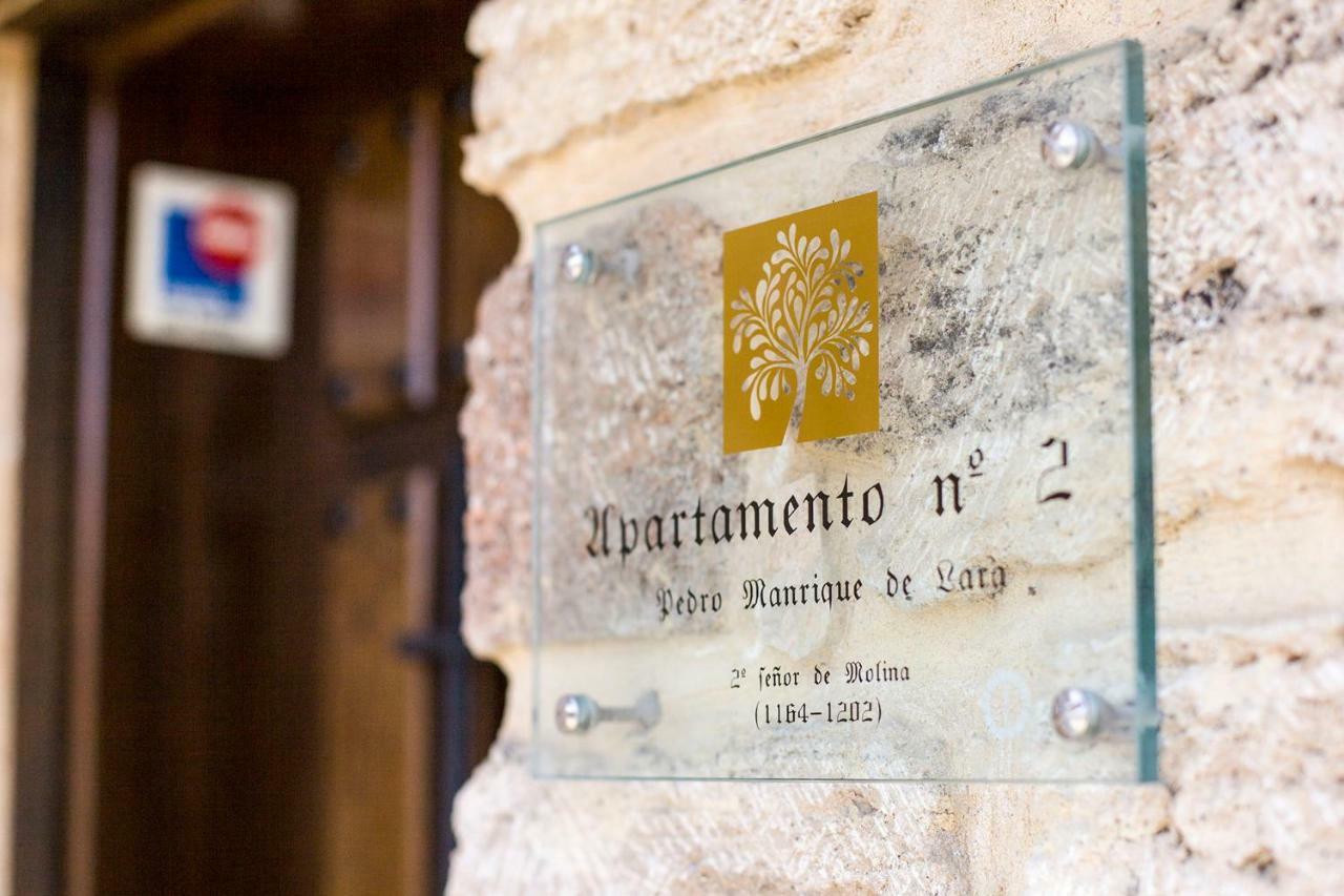 Apartamentos Rurales De La Sexma Del Sabinar Corduente Екстериор снимка