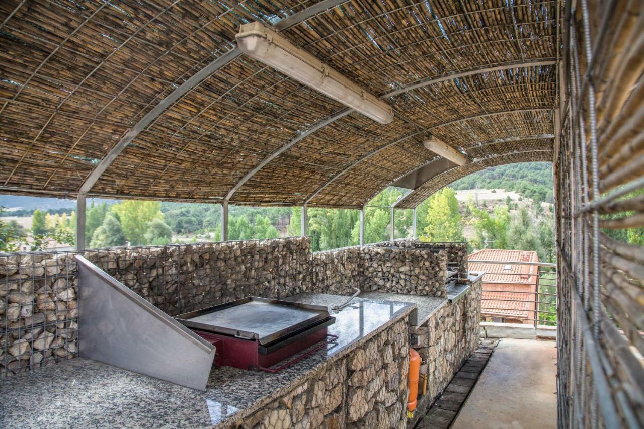 Apartamentos Rurales De La Sexma Del Sabinar Corduente Екстериор снимка