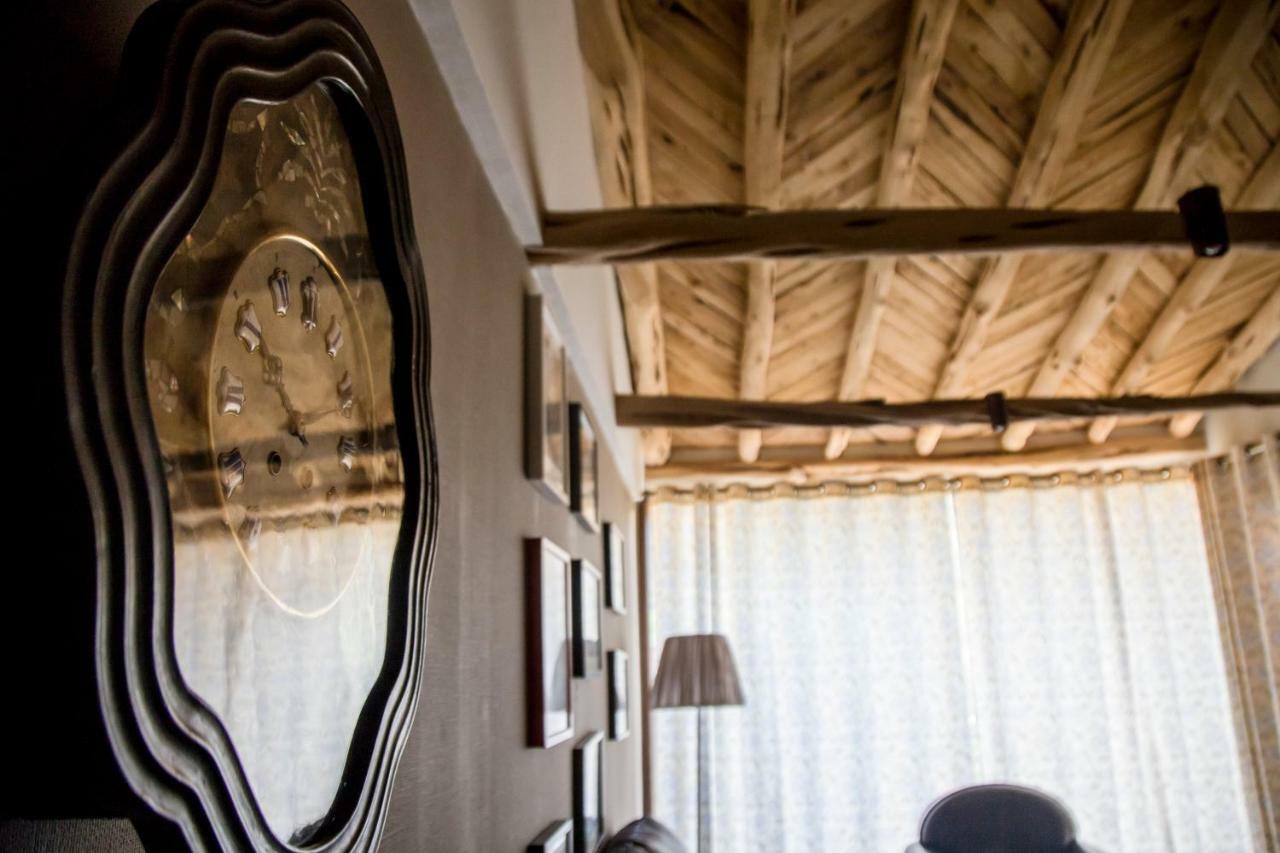 Apartamentos Rurales De La Sexma Del Sabinar Corduente Екстериор снимка